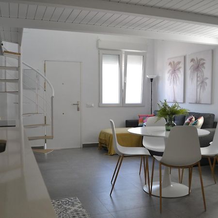 Apartamento En Playa Victoria Cádiz Exteriér fotografie