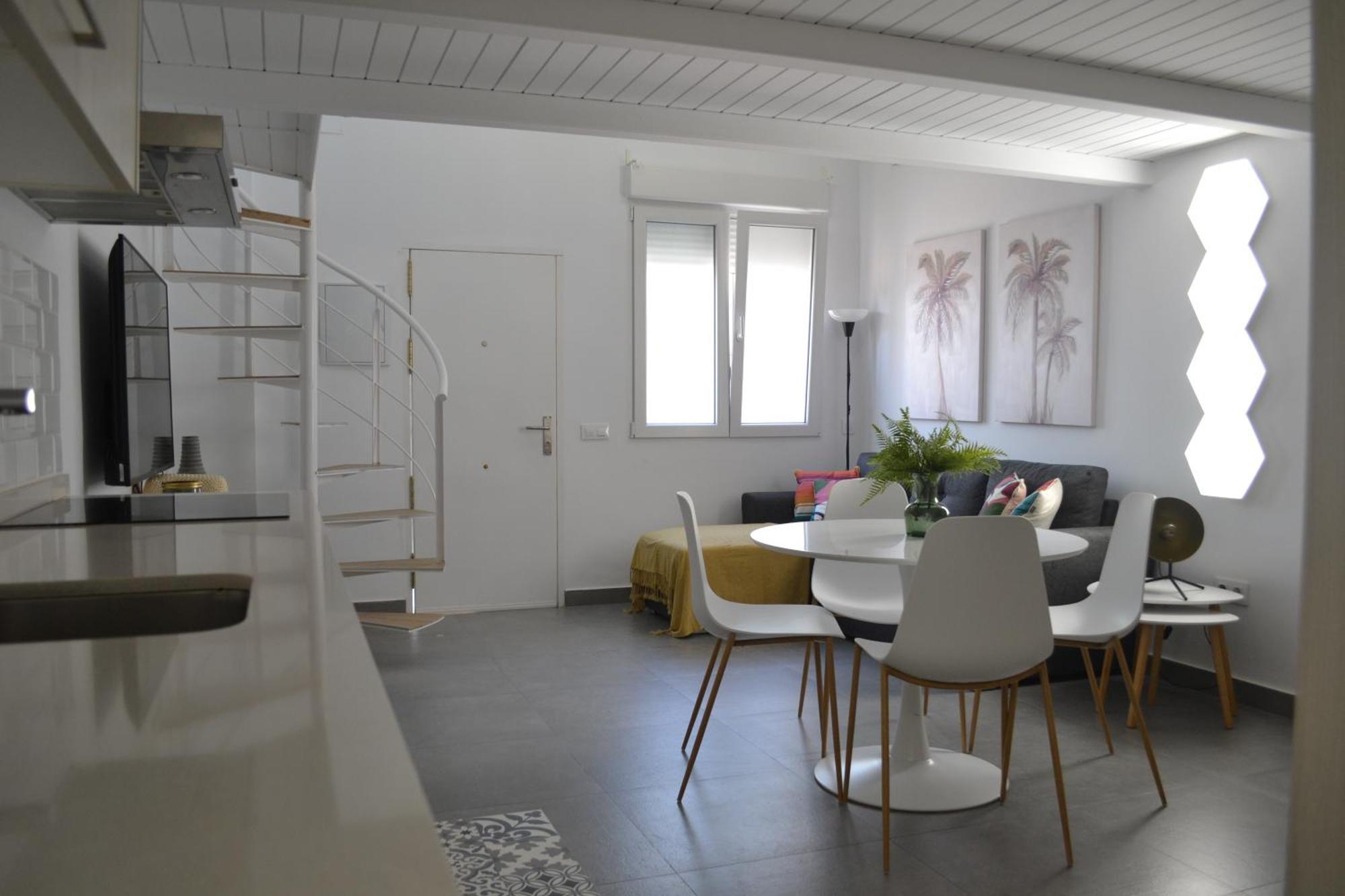 Apartamento En Playa Victoria Cádiz Exteriér fotografie